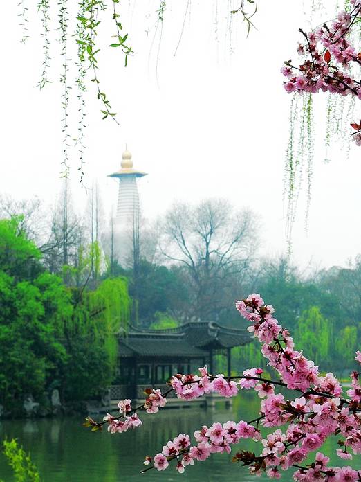 清明小長假，去這9個絕美的地方踏青