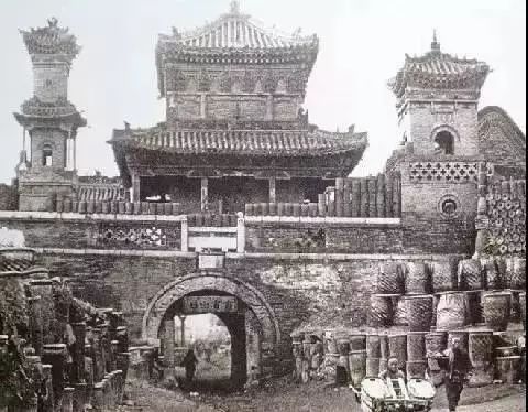 清明節(jié)，祭奠那些離我們遠(yuǎn)去的古建筑