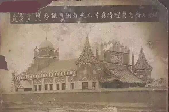 清明節(jié)，祭奠那些離我們遠去的古建筑