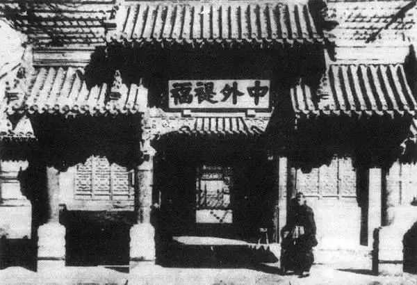 清明節(jié)，祭奠那些離我們遠(yuǎn)去的古建筑