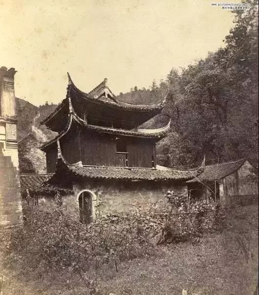 清明節(jié)，祭奠那些離我們遠去的古建筑