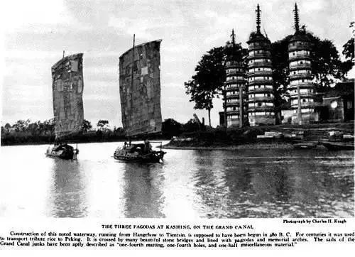 清明節(jié)，祭奠那些離我們遠去的古建筑