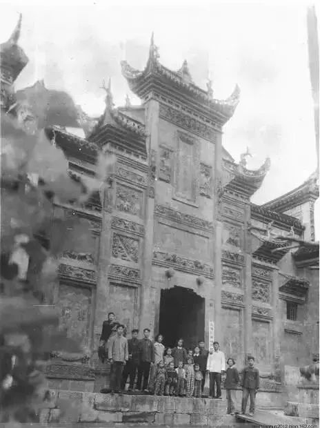 清明節(jié)，祭奠那些離我們遠(yuǎn)去的古建筑