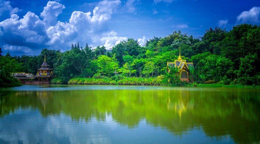 最美人間四月，詩情畫意不可錯失的風(fēng)景推薦