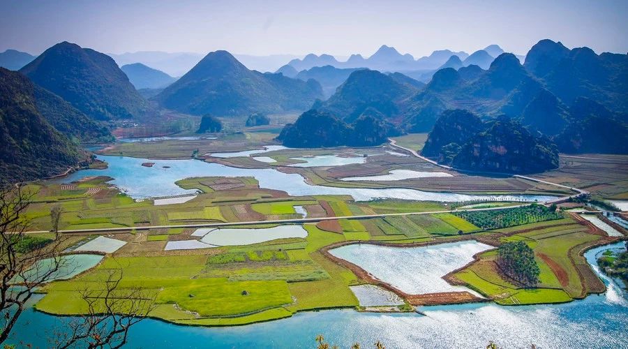 最美人間四月，詩情畫意不可錯失的風(fēng)景推薦