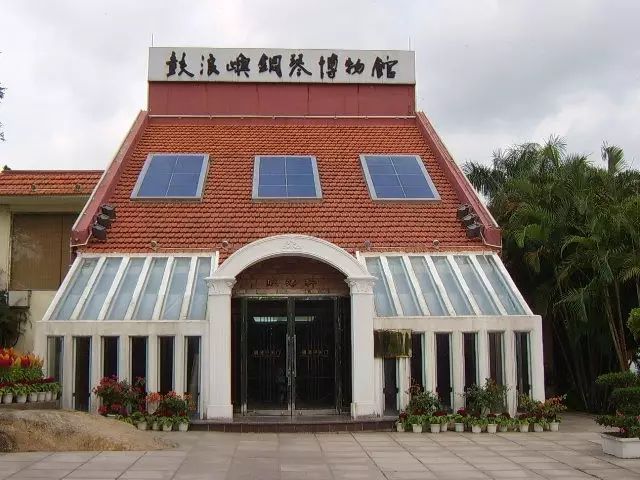 鼓浪嶼風景優(yōu)美，一個美麗而有故事的地方