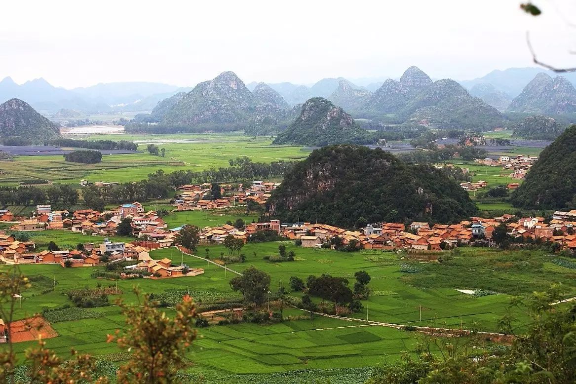 五一小長假，適合游玩的十大風景點匯總