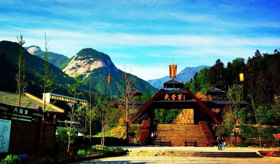 五一小長假，適合游玩的十大風景點匯總