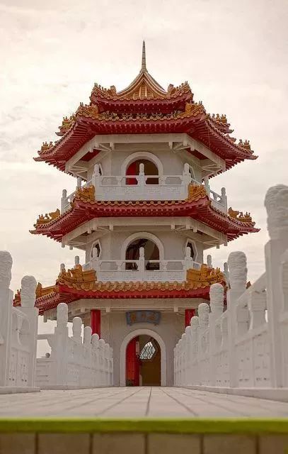 中國最美古建筑，你都認(rèn)識嗎？