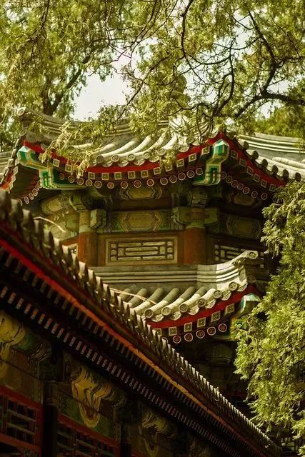 中國最美古建筑，你都認(rèn)識嗎？