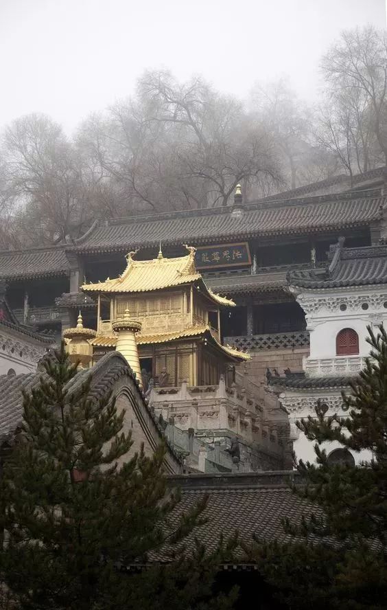 中國最美古建筑，你都認(rèn)識嗎？