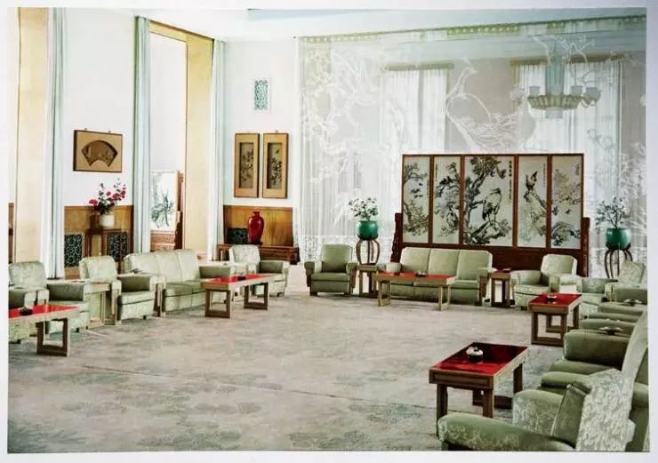 人民大會(huì)堂古建筑，故宮之外的一座藝術(shù)品寶庫