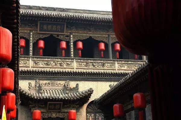 中國古建筑中的雕刻藝術，精美絕倫