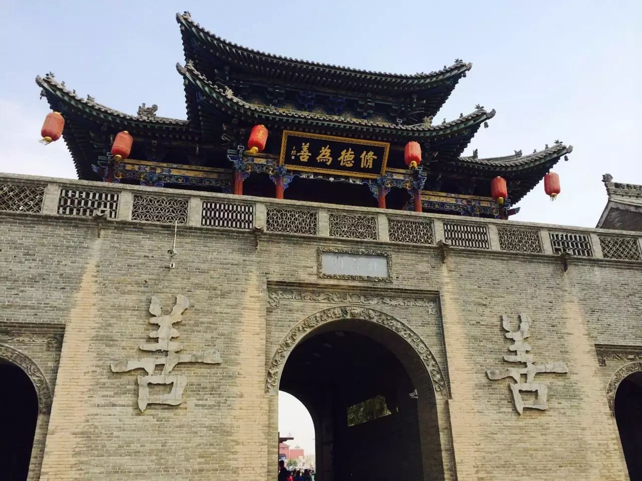 中國古建筑中的雕刻藝術，精美絕倫