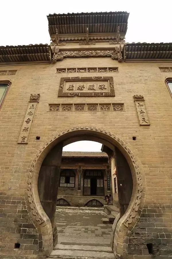 中國(guó)古建筑中的雕刻藝術(shù)，精美絕倫