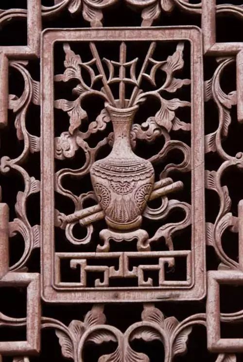 中國(guó)古建筑中的雕刻藝術(shù)，精美絕倫