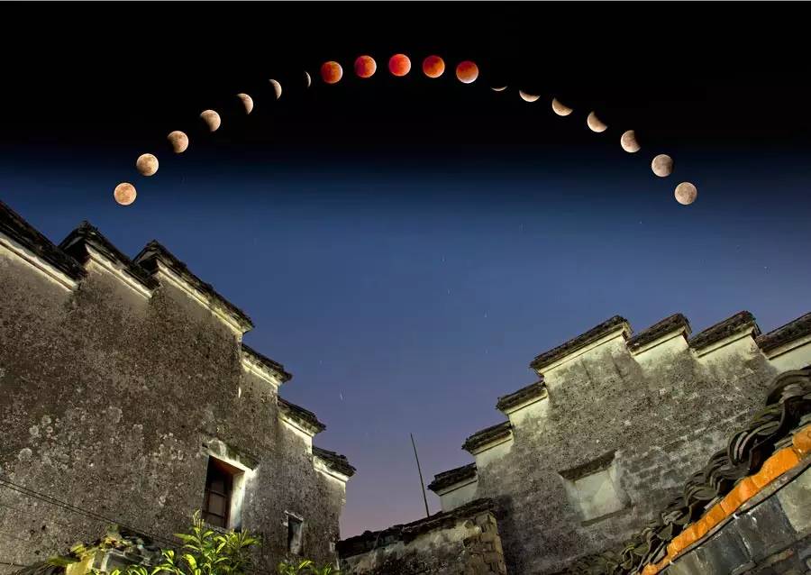 即將消失的中國古建筑，美得驚心動(dòng)魄