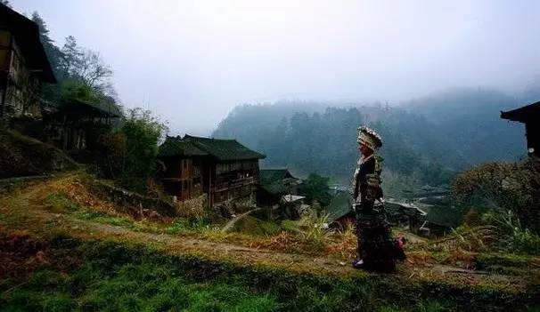 即將消失的中國古建筑，美得驚心動魄