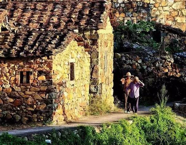 即將消失的中國古建筑，美得驚心動魄