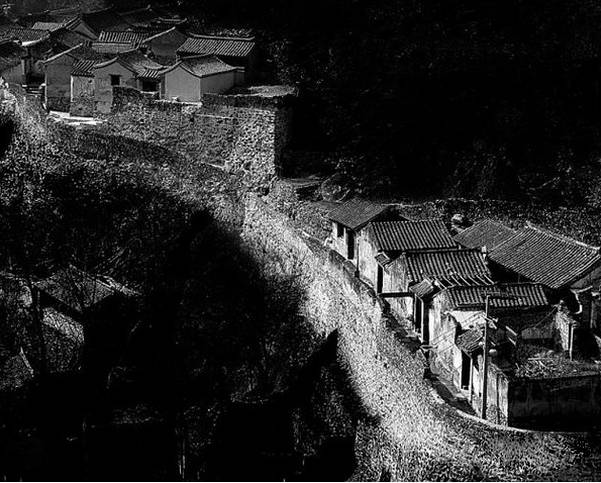 即將消失的中國古建筑，美得驚心動魄