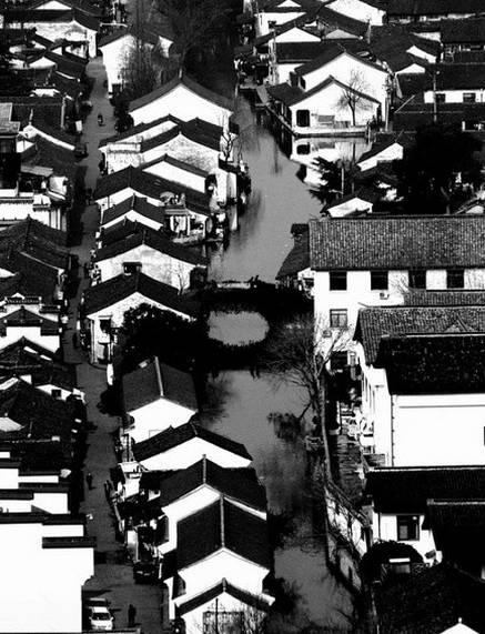 即將消失的中國古建筑，美得驚心動魄