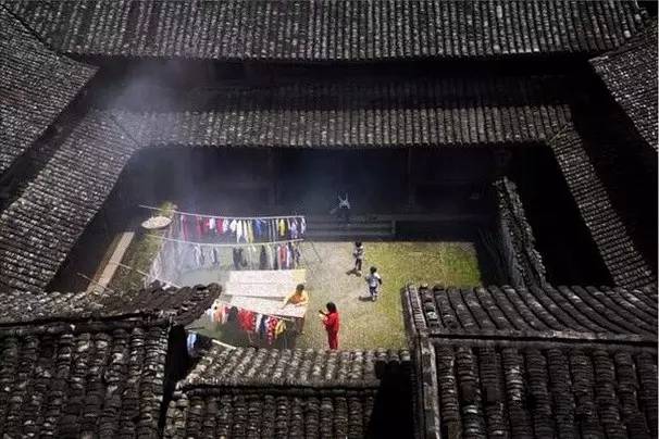即將消失的中國古建筑，美得驚心動魄