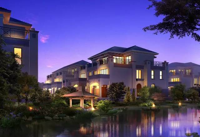 新中式建筑，禮序東方美學(xué)傳承