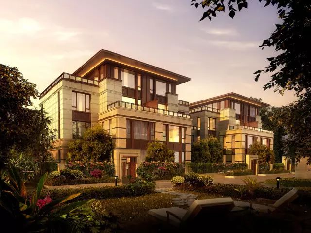 新中式建筑，禮序東方美學(xué)傳承