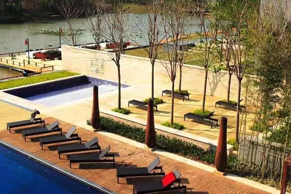 八個新中式建筑，驚艷全國的住宅樓