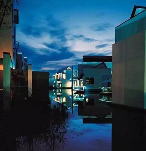 八個新中式建筑，驚艷全國的住宅樓