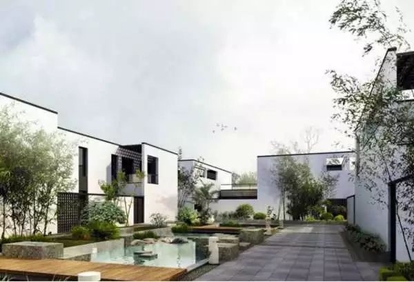 八個新中式建筑，驚艷全國的住宅樓