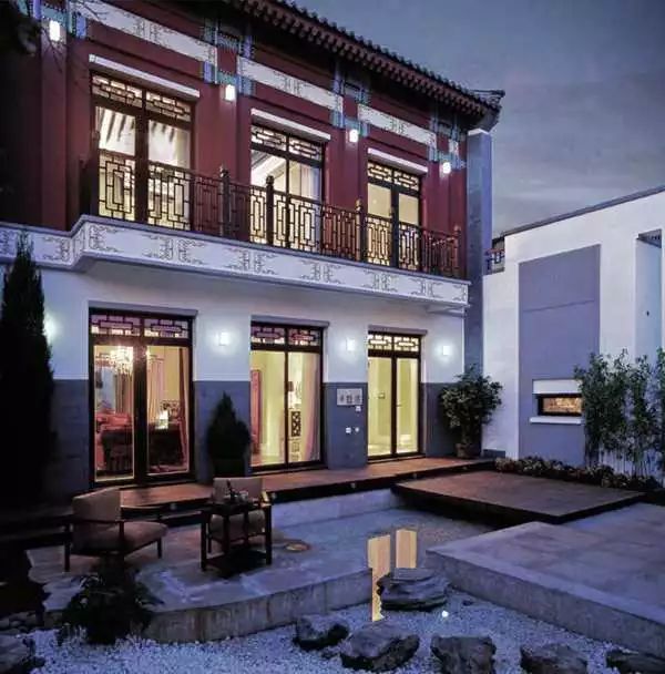 八個新中式建筑，驚艷全國的住宅樓