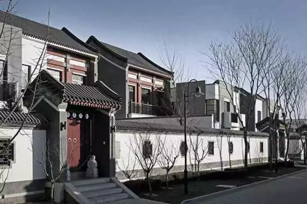 八個新中式建筑，驚艷全國的住宅樓