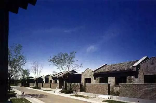 八個新中式建筑，驚艷全國的住宅樓