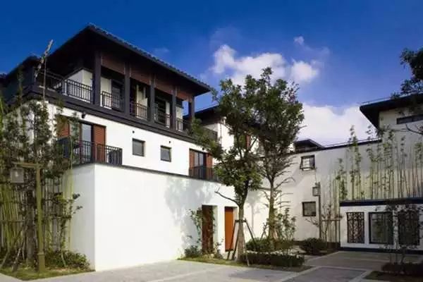 八個新中式建筑，驚艷全國的住宅樓