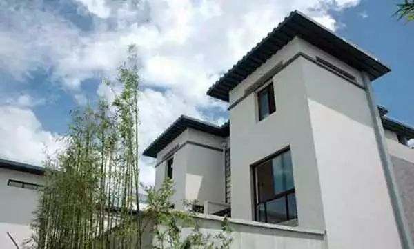 八個新中式建筑，驚艷全國的住宅樓