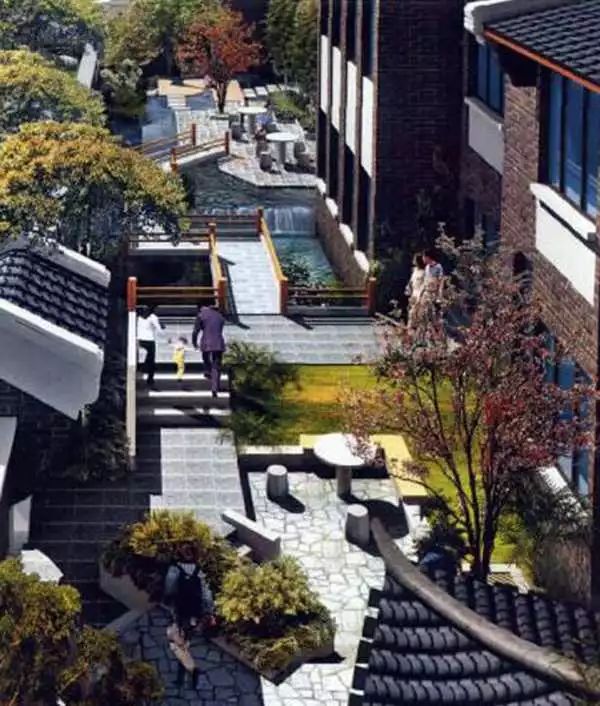 八個新中式建筑，驚艷全國的住宅樓