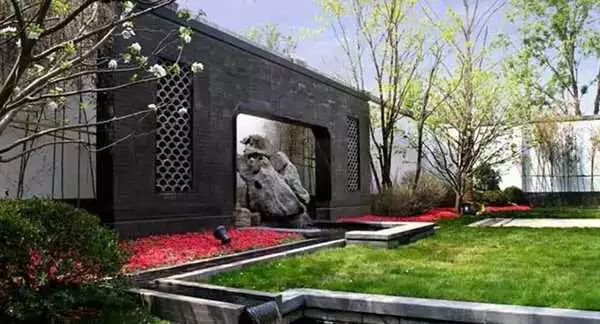 八個(gè)新中式建筑，驚艷全國(guó)的住宅樓