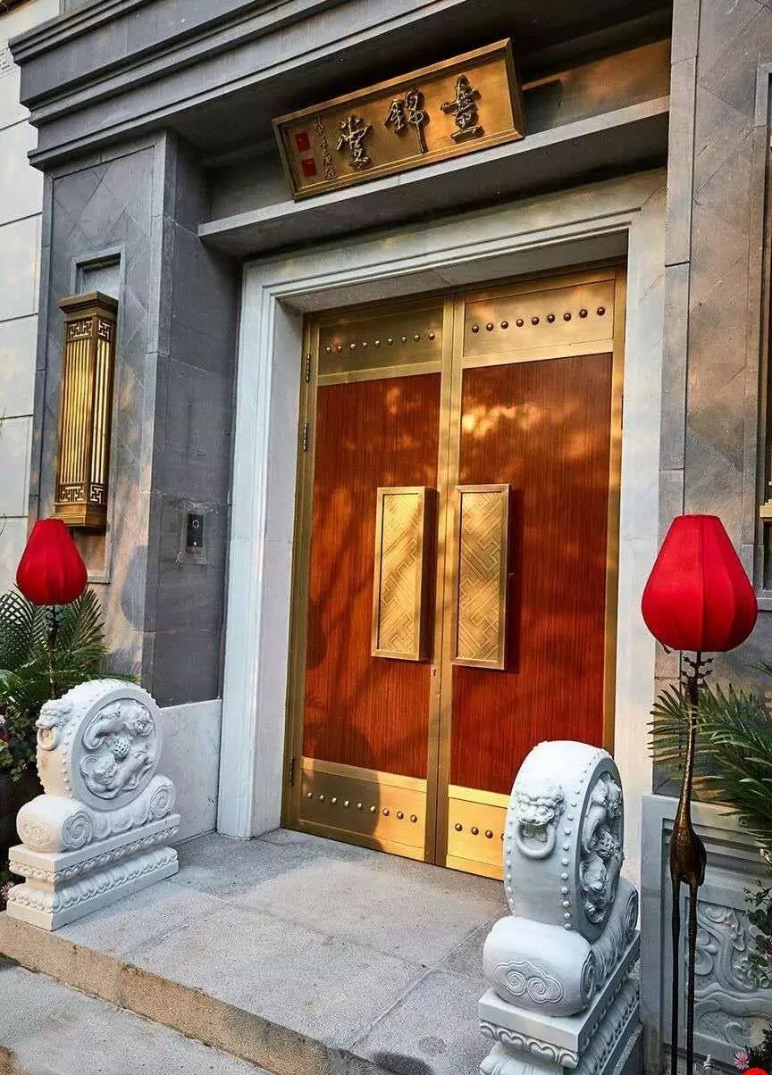 100個新中式入口，中國新中式建筑的精髓