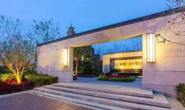 100個(gè)新中式入口，中國(guó)新中式建筑的精髓