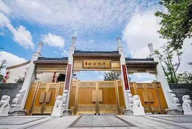 100個新中式入口，中國新中式建筑的精髓