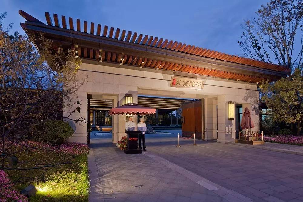 100個新中式入口，中國新中式建筑的精髓