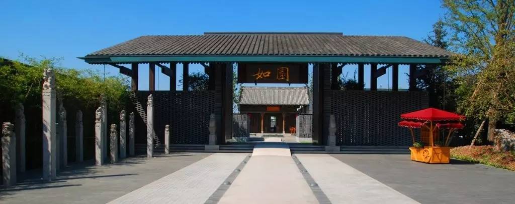 100個新中式入口，中國新中式建筑的精髓