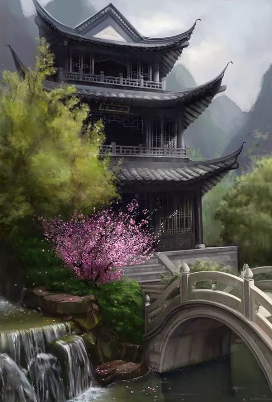 中國古建筑，一顆耀眼的東方明珠