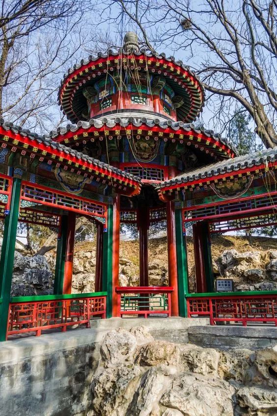 中國古建筑，一顆耀眼的東方明珠