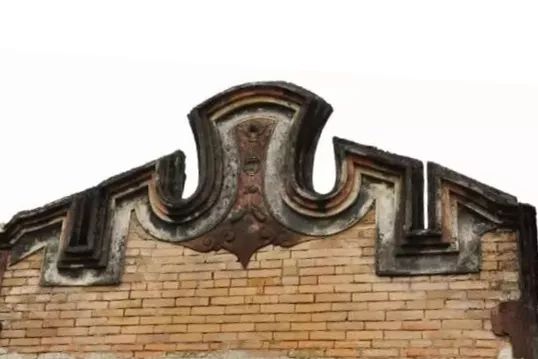 古建筑山墻，功能與美的結(jié)合