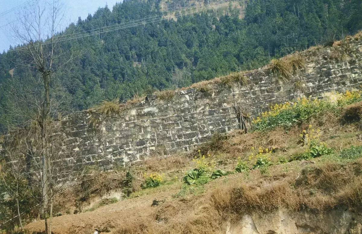 夢回三峽，秭歸古建筑