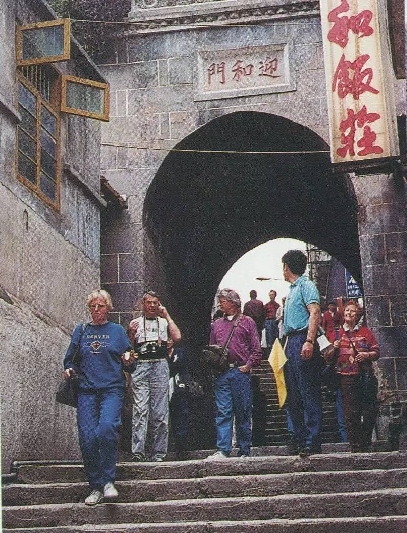 夢回三峽，秭歸古建筑