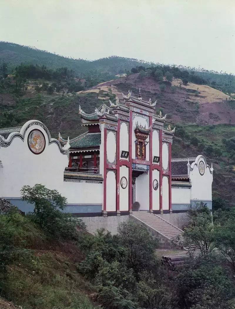 夢回三峽，秭歸古建筑