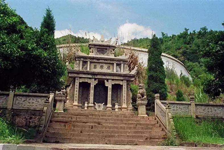 夢回三峽，秭歸古建筑